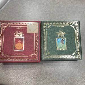 Revolution Makeup-Beauty and the Beast and The Princess and the Frog